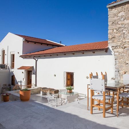 Eco Cottage Vedere With Pool Vederoi エクステリア 写真