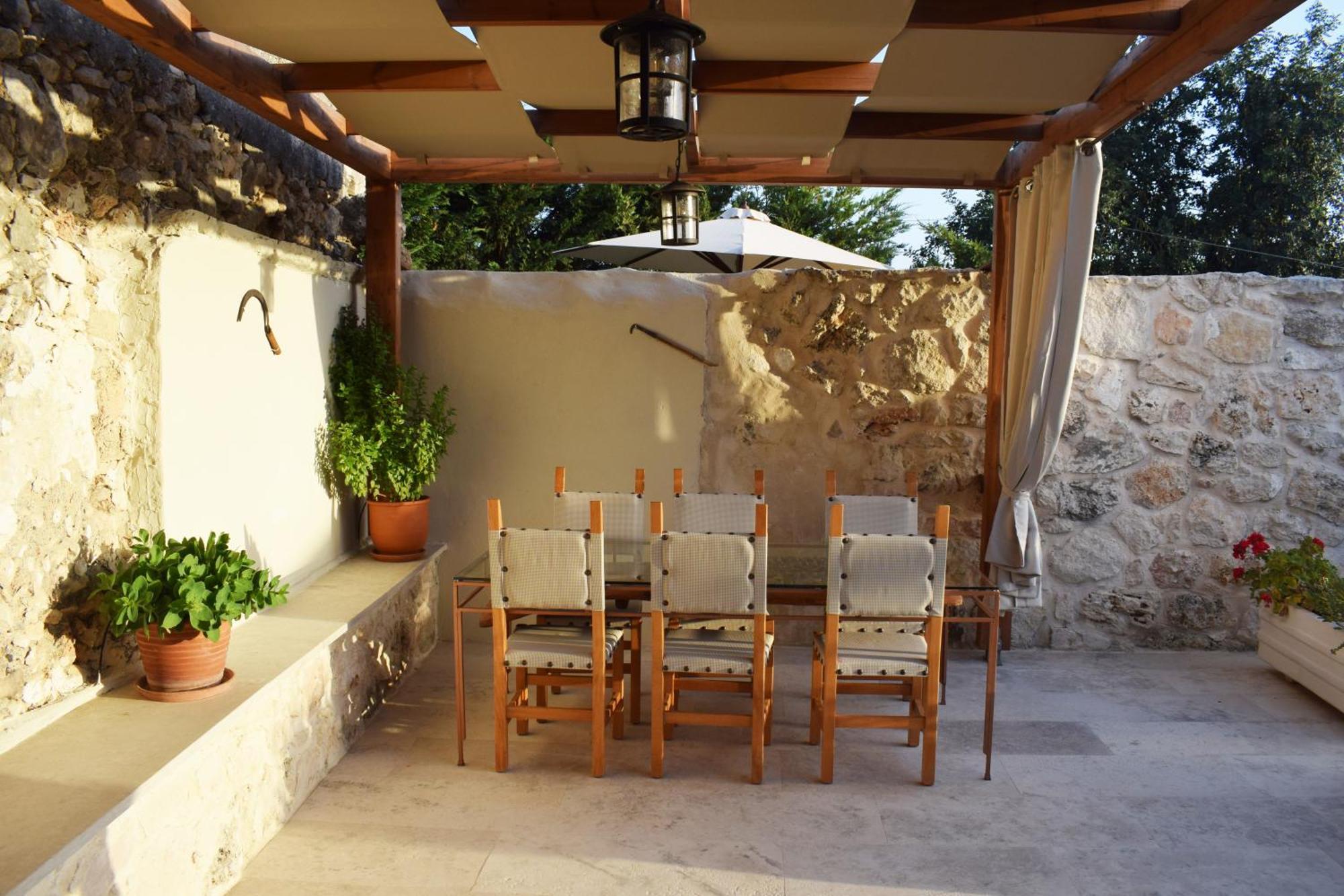 Eco Cottage Vedere With Pool Vederoi エクステリア 写真
