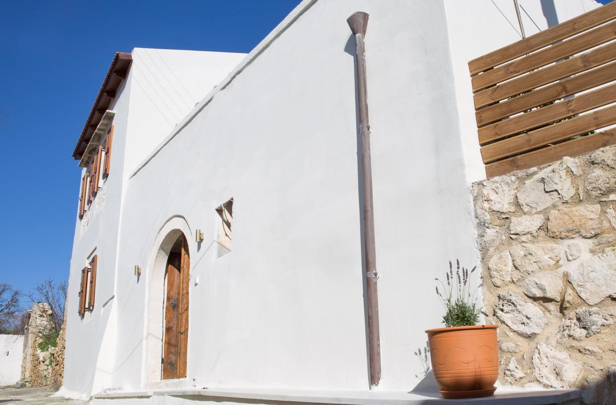 Eco Cottage Vedere With Pool Vederoi エクステリア 写真