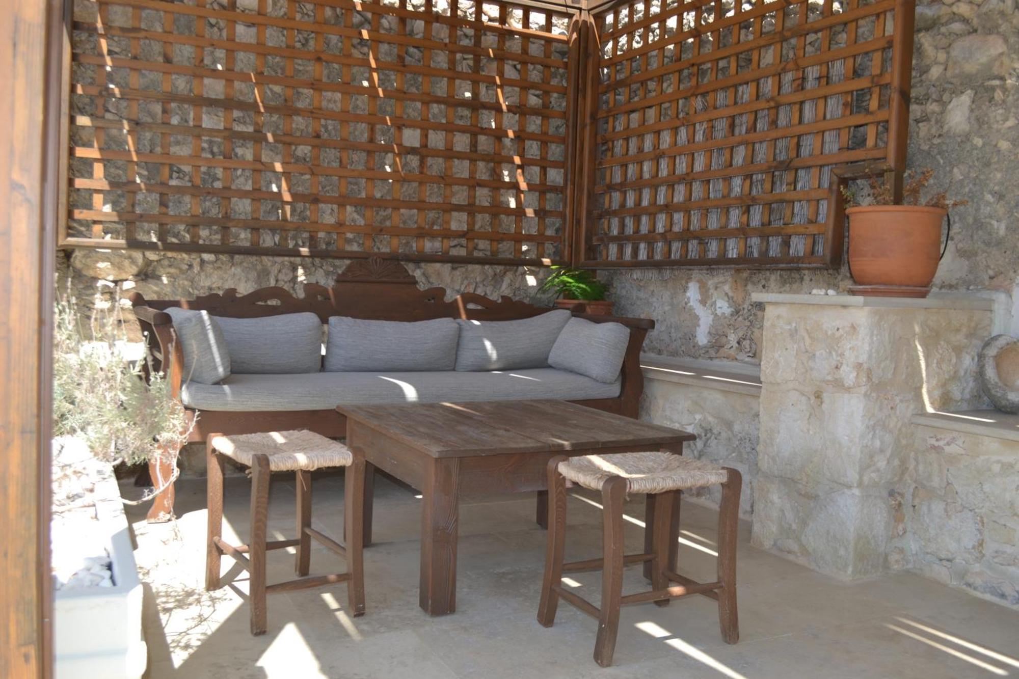 Eco Cottage Vedere With Pool Vederoi エクステリア 写真