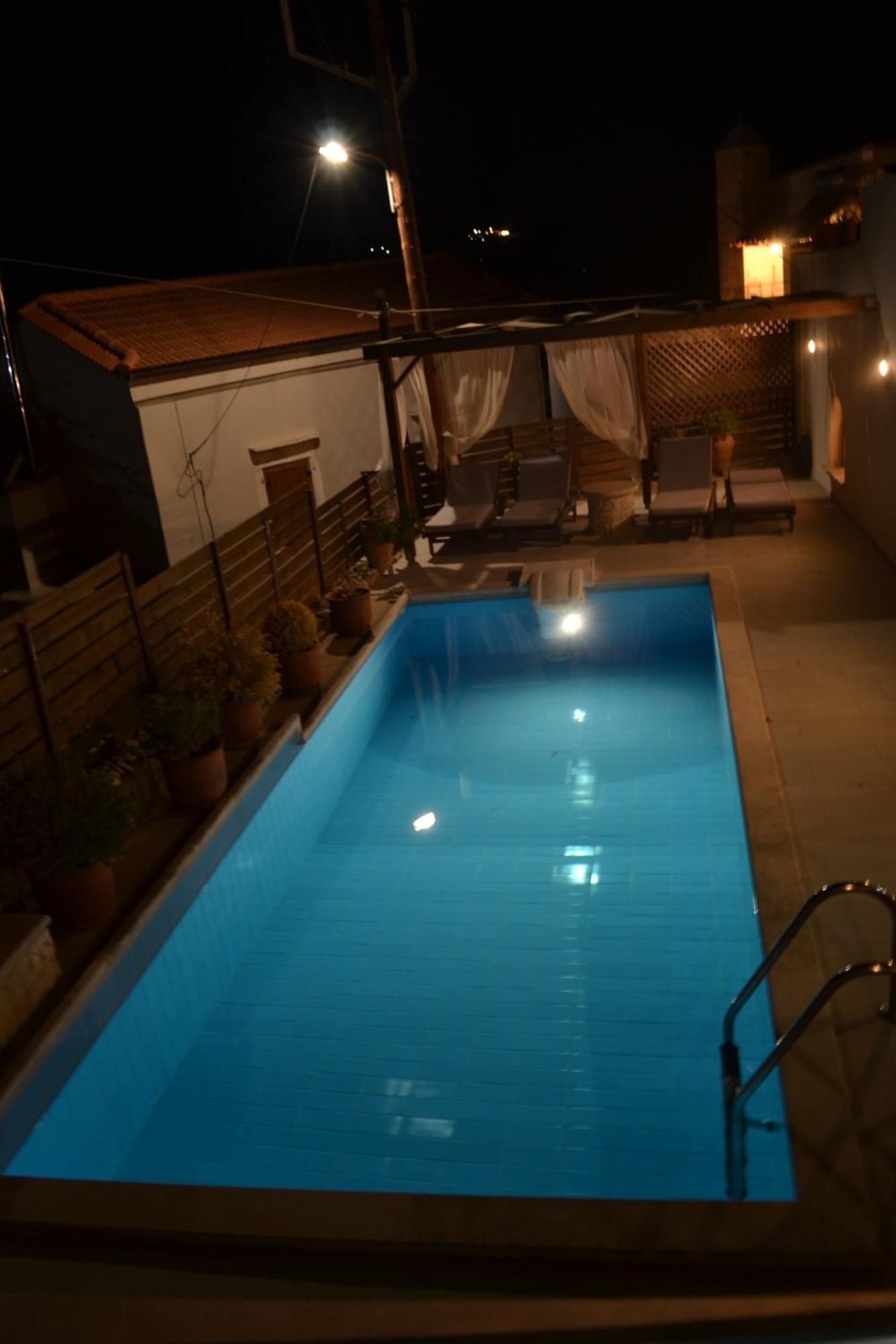 Eco Cottage Vedere With Pool Vederoi エクステリア 写真