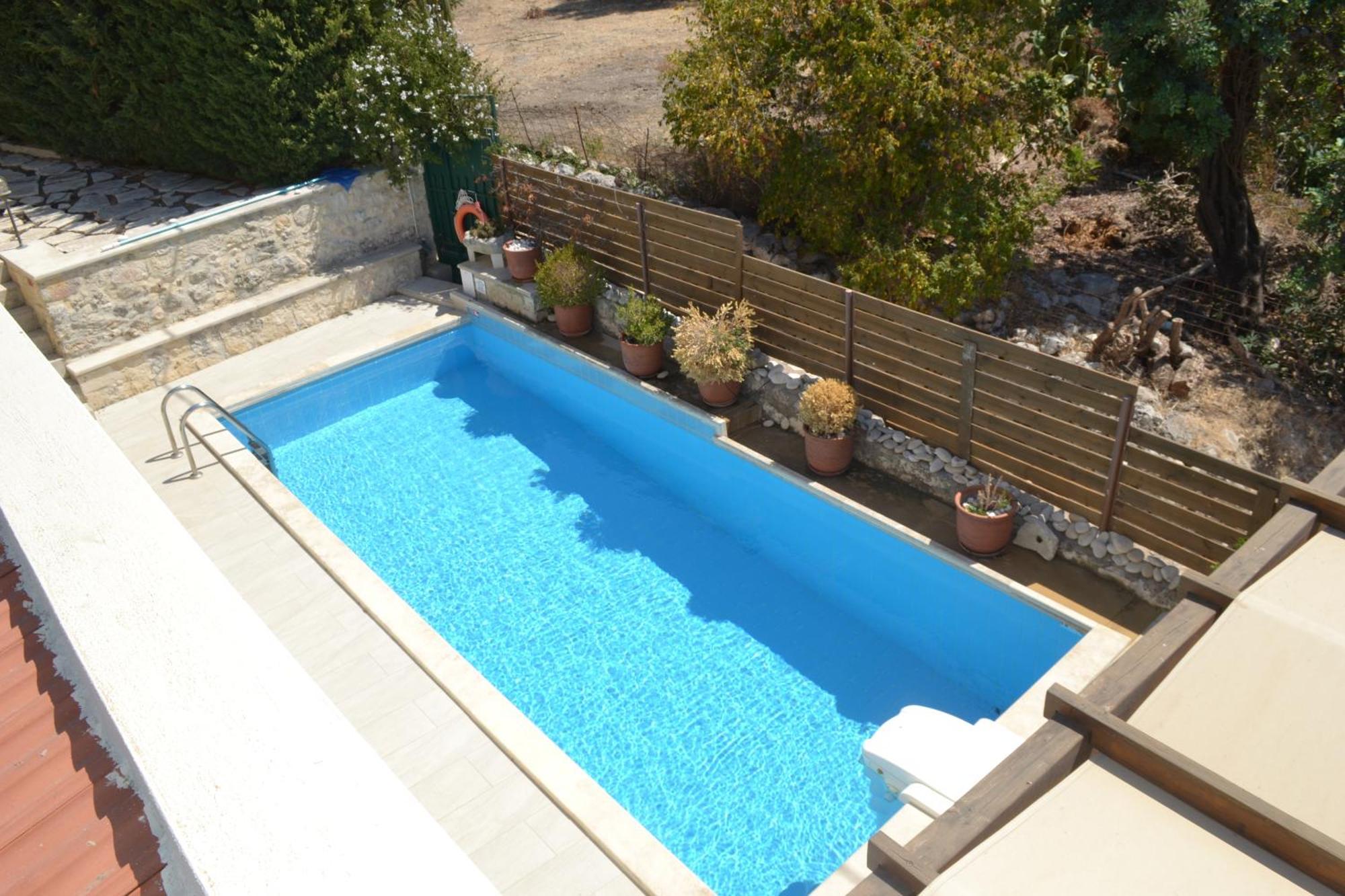 Eco Cottage Vedere With Pool Vederoi エクステリア 写真