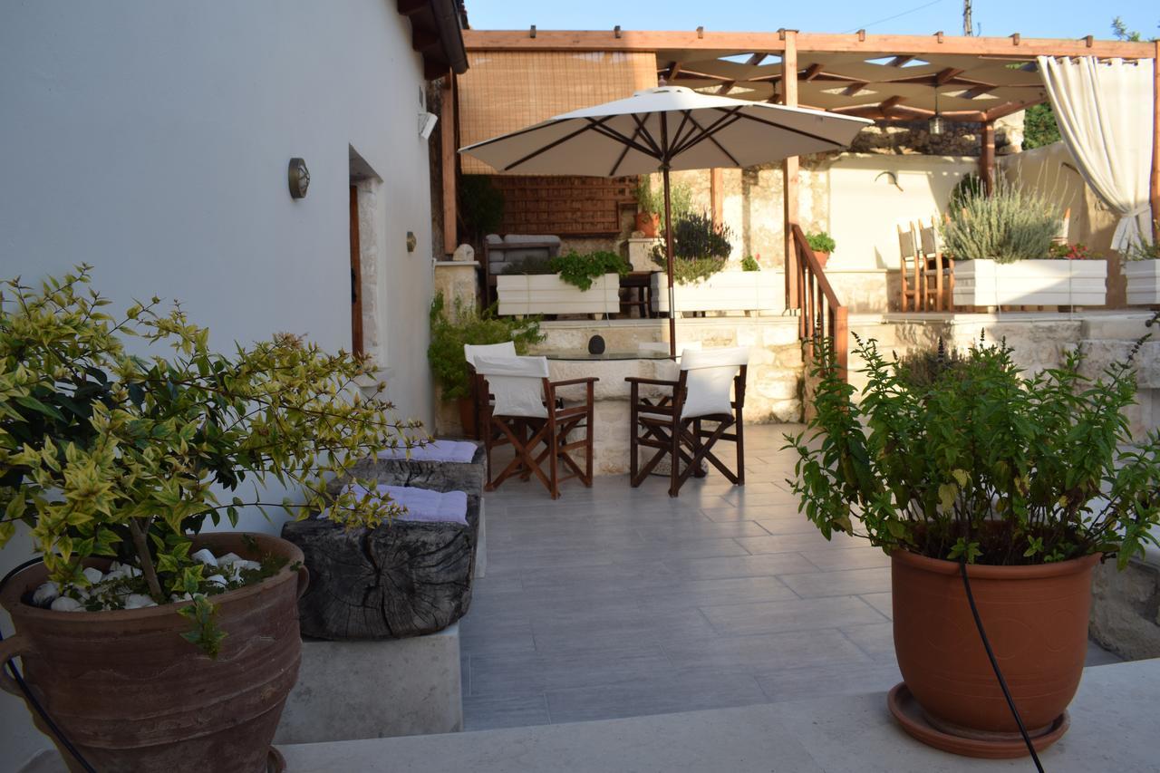 Eco Cottage Vedere With Pool Vederoi エクステリア 写真