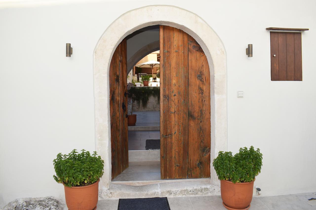 Eco Cottage Vedere With Pool Vederoi エクステリア 写真
