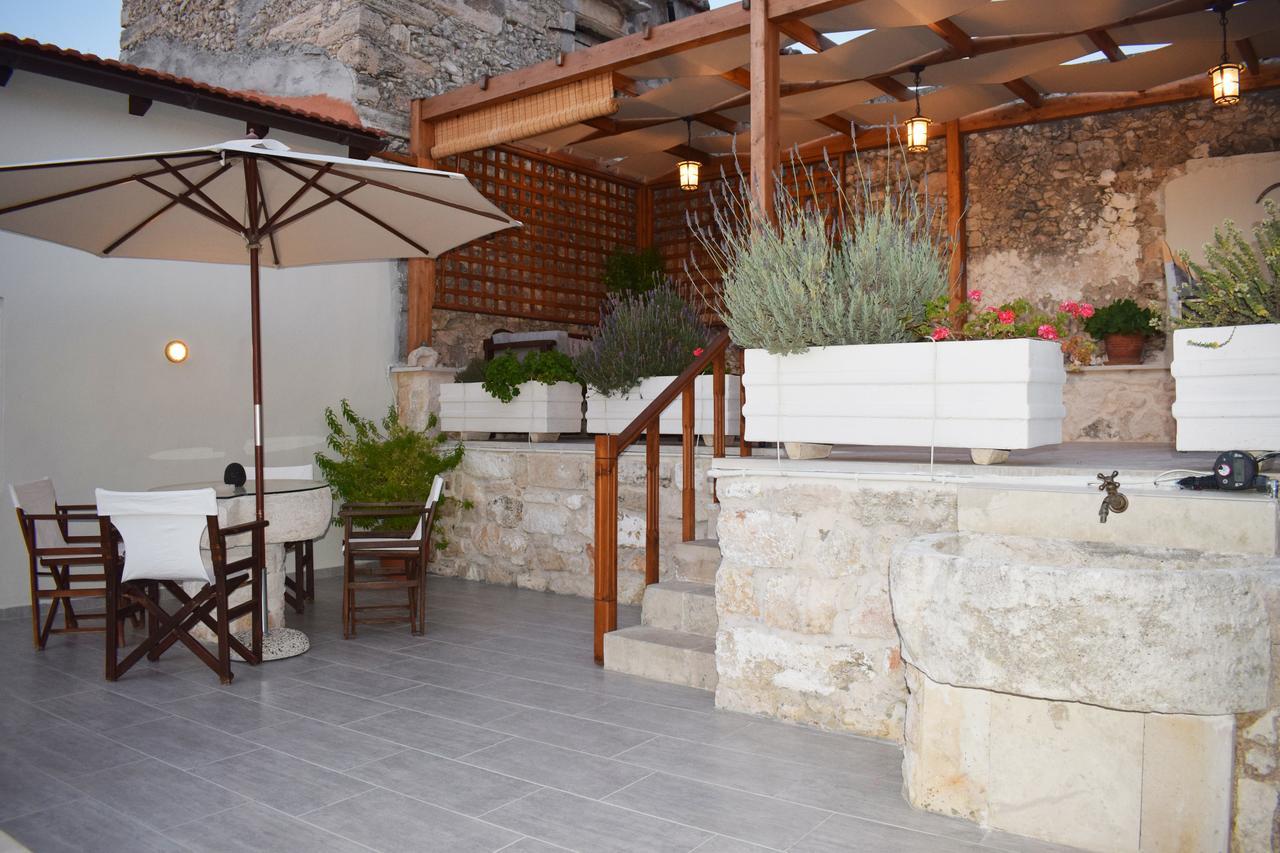 Eco Cottage Vedere With Pool Vederoi エクステリア 写真