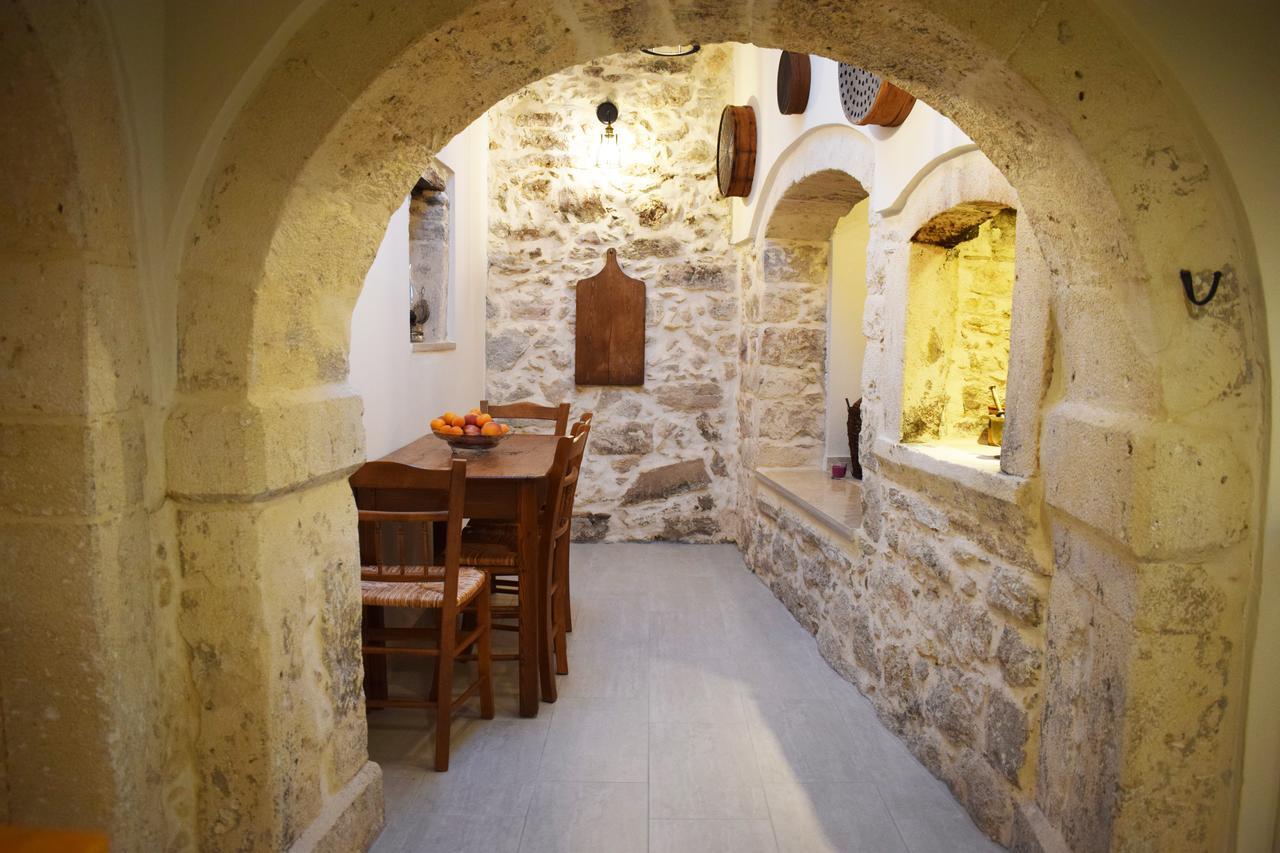 Eco Cottage Vedere With Pool Vederoi エクステリア 写真